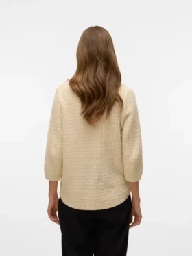 Vmharper strikket pullover