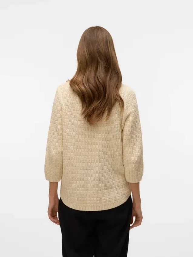 Vmharper strikket pullover Vmharper strikket pullover