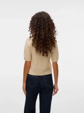 Vmharper strikket pullover