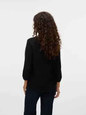 Vmharper strikket pullover