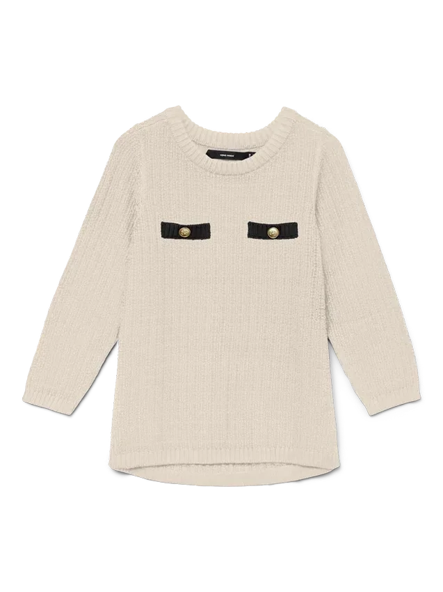 Vmharper strikket pullover Vmharper strikket pullover