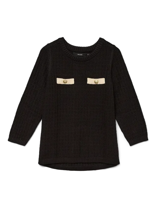 Vmharper strikket pullover Vmharper strikket pullover