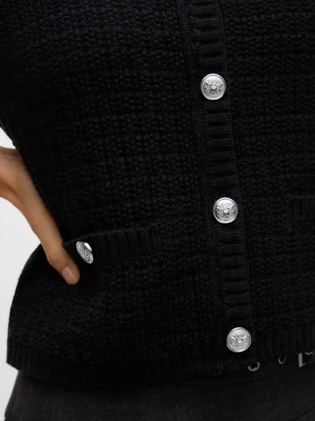 Vmharper strikket pullover Vmharper strikket pullover
