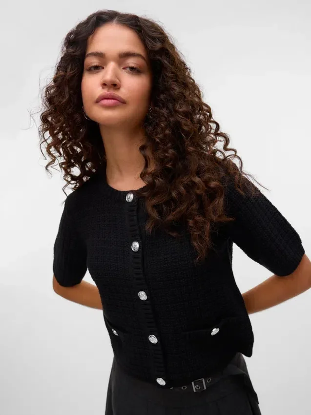 Vmharper strikket pullover Vmharper strikket pullover