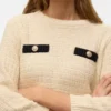 Vmharper strikket pullover Vmharper strikket pullover