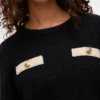 Vmharper strikket pullover Vmharper strikket pullover