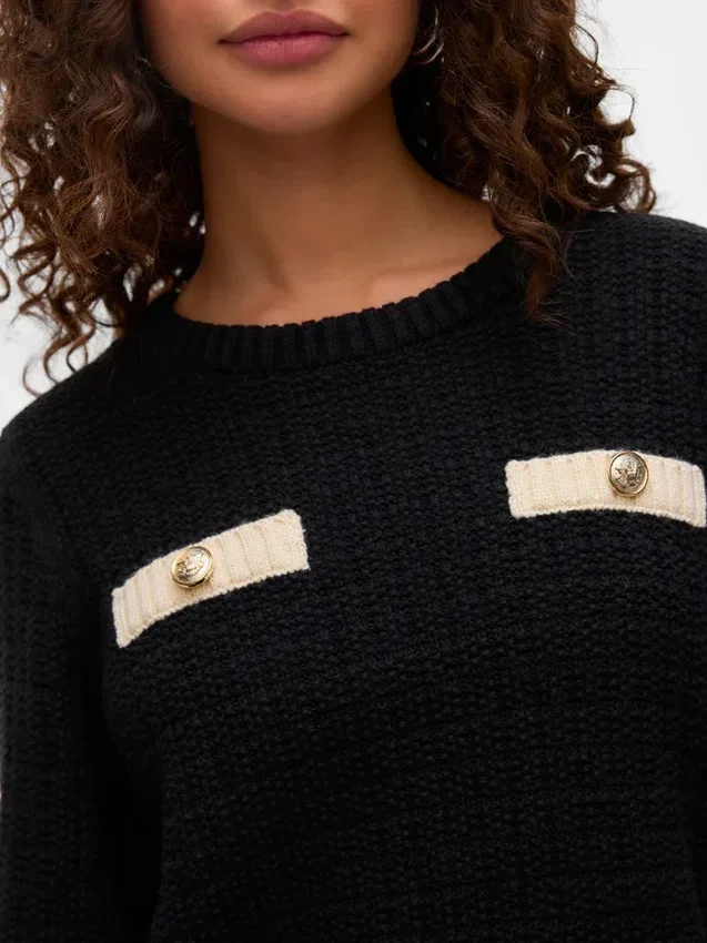 Vmharper strikket pullover Vmharper strikket pullover