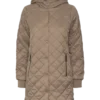 Vmhayle quiltet jakke