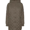 Vmhayle quiltet jakke