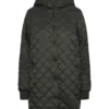 Vmhayle quiltet jakke