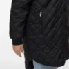 Vmhayle quiltet jakke