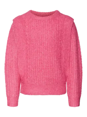 Vmhazel strikket pullover