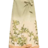 Vmheather Midi-nederdel