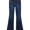 Vmhelena jeans med lav talje og udvidet ben