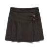 Vmhennesy kort shorts med mellemhøj talje