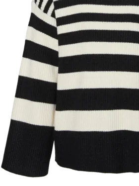 Vmhermosa strikket pullover