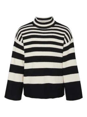Vmhermosa strikket pullover