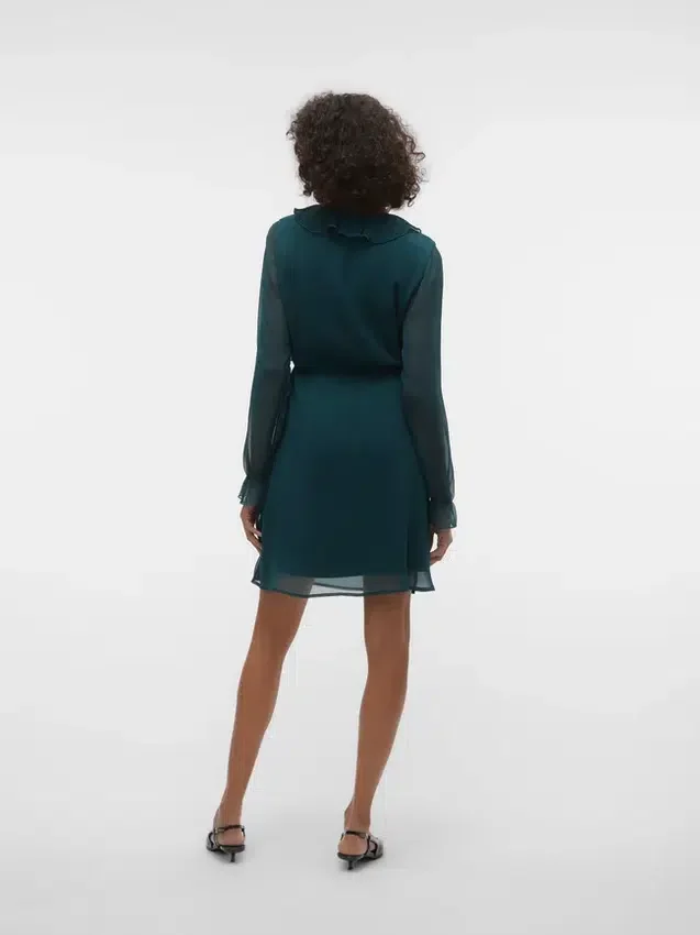 Vmhilda kort kjole Vmhilda kort kjole