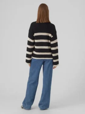 Vmhilda strikket pullover
