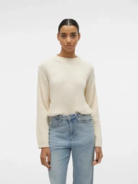 Vmhilde strikket pullover
