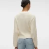 Vmhilde strikket pullover Vmhilde strikket pullover