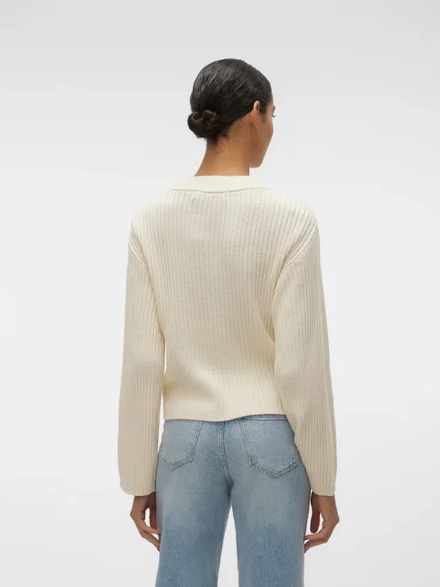 Vmhilde strikket pullover Vmhilde strikket pullover