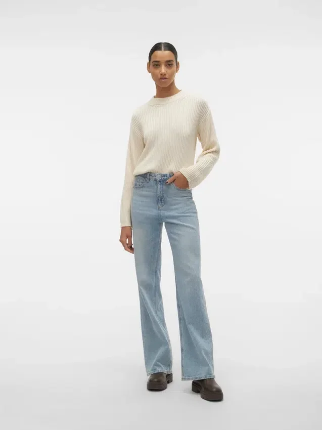 Vmhilde strikket pullover Vmhilde strikket pullover