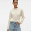Vmhilde strikket pullover Vmhilde strikket pullover