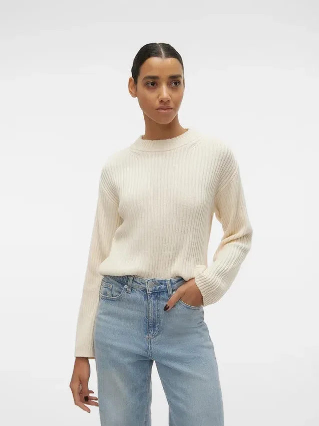 Vmhilde strikket pullover Vmhilde strikket pullover