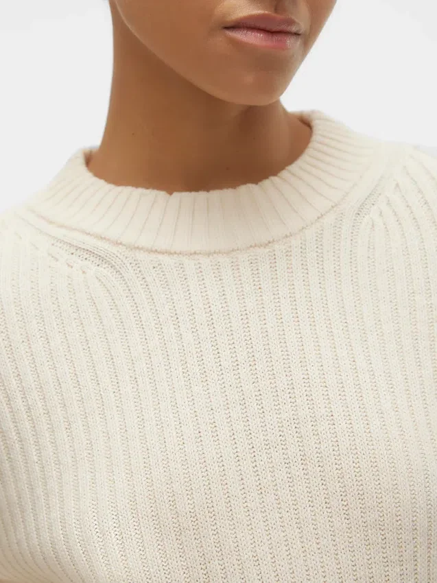 Vmhilde strikket pullover Vmhilde strikket pullover