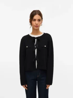 Vmhildur strikket cardigan