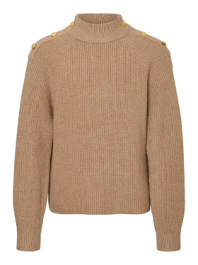 Vmholly strikket pullover