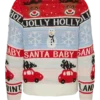 Vmholly strikket pullover