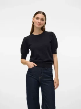 Vmhollykaris strikket pullover