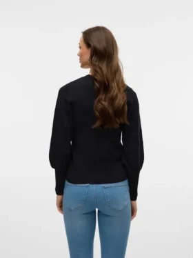 Vmhollypointelle strikket pullover