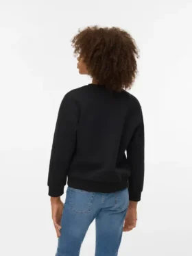 Vmhooda-sweatshirt