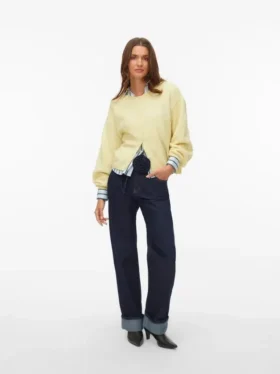 Vmhope strikket cardigan