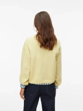 Vmhope strikket cardigan
