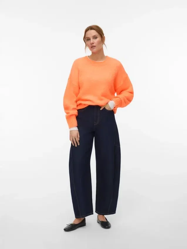 Vmhope strikket pullover Vmhope strikket pullover
