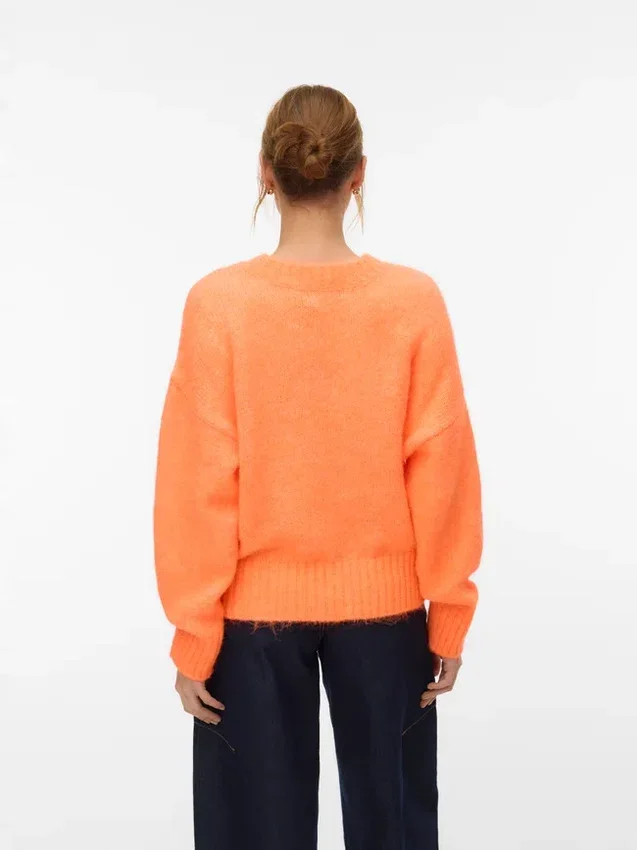 Vmhope strikket pullover Vmhope strikket pullover