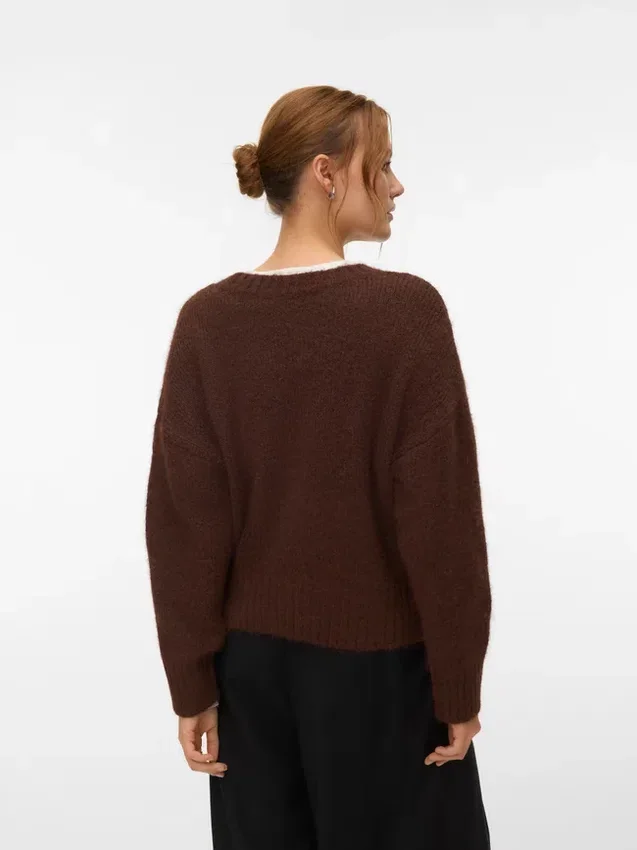 Vmhope strikket pullover Vmhope strikket pullover