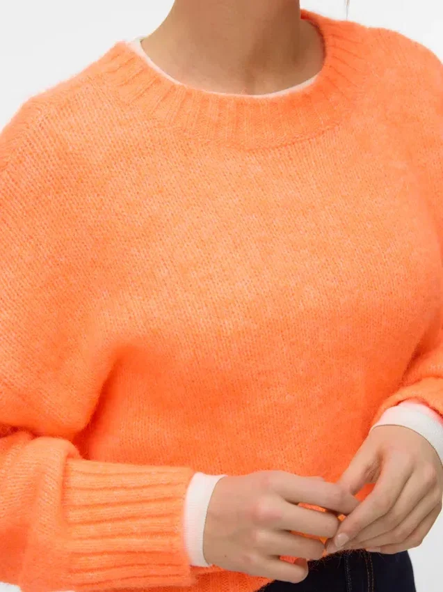 Vmhope strikket pullover Vmhope strikket pullover