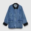 Vmhylle denimjakke
