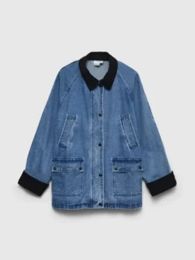 Vmhylle denimjakke