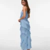 Vmicelyn lang kjole Vmicelyn lang kjole