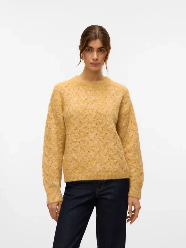 Vmida strikket pullover Vmida strikket pullover