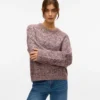 Vmida strikket pullover Vmida strikket pullover