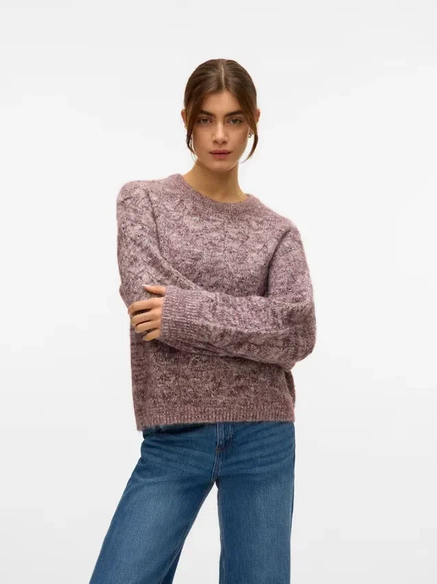 Vmida strikket pullover Vmida strikket pullover