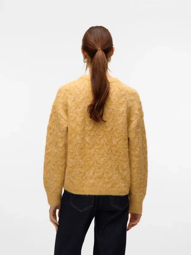 Vmida strikket pullover Vmida strikket pullover