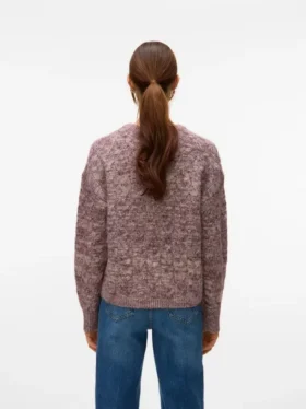 Vmida strikket pullover